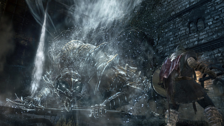 DARK SOULS III, Steam Gift