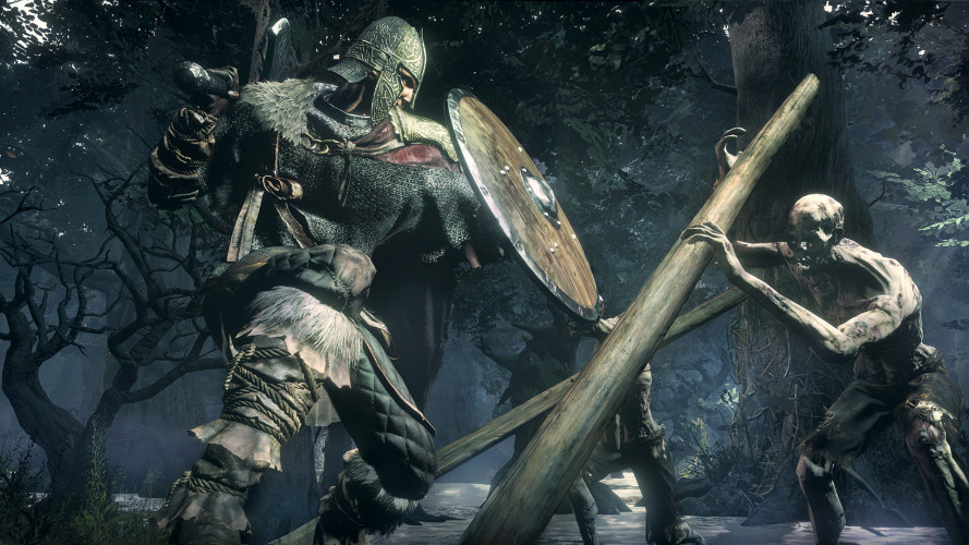 DARK SOULS III, Steam Gift