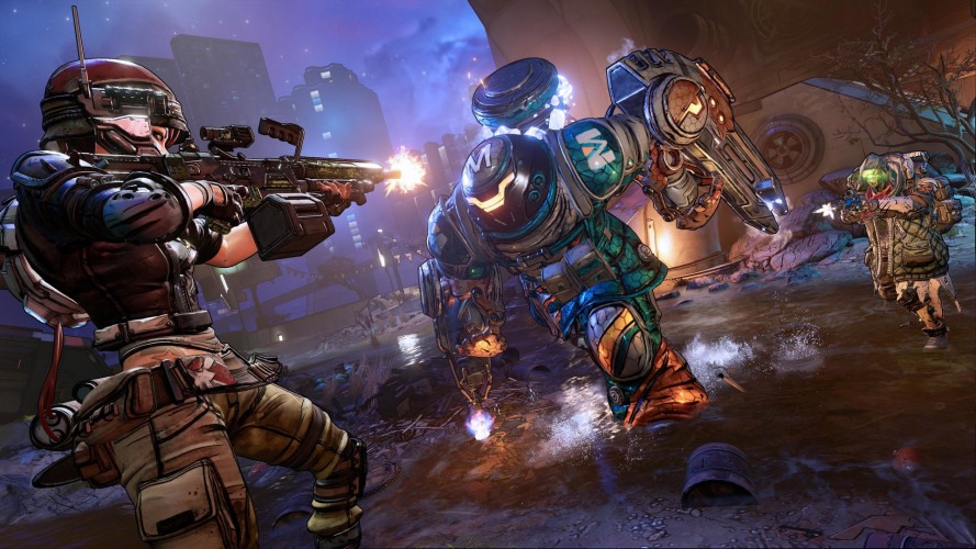 Borderlands 3 - Super Deluxe Edition, Steam Gift