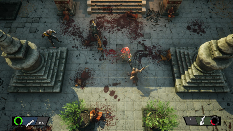 Redeemer: Enhanced Edition, Steam Gift