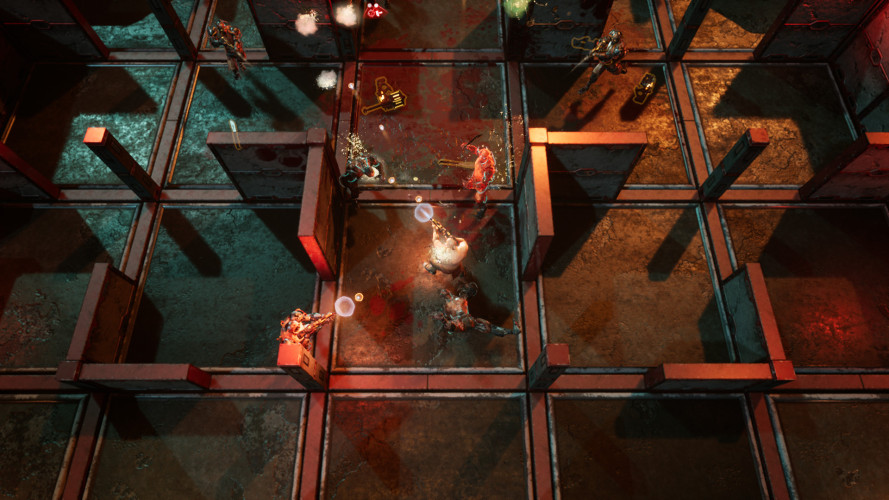 Redeemer: Enhanced Edition, Steam Gift