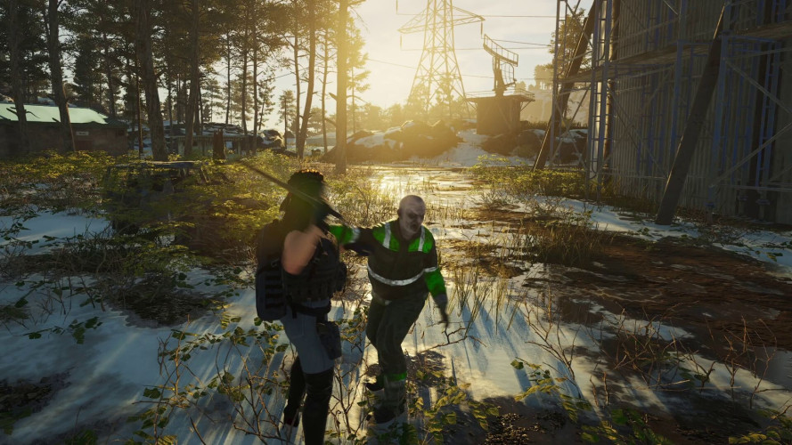 SCUM Deluxe Edition, Steam Gift