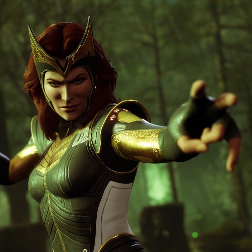 Marvels Midnight Suns Enhanced Edition