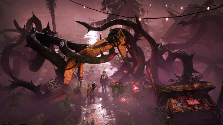 Mutant Year Zero: Road to Eden, Steam Gift