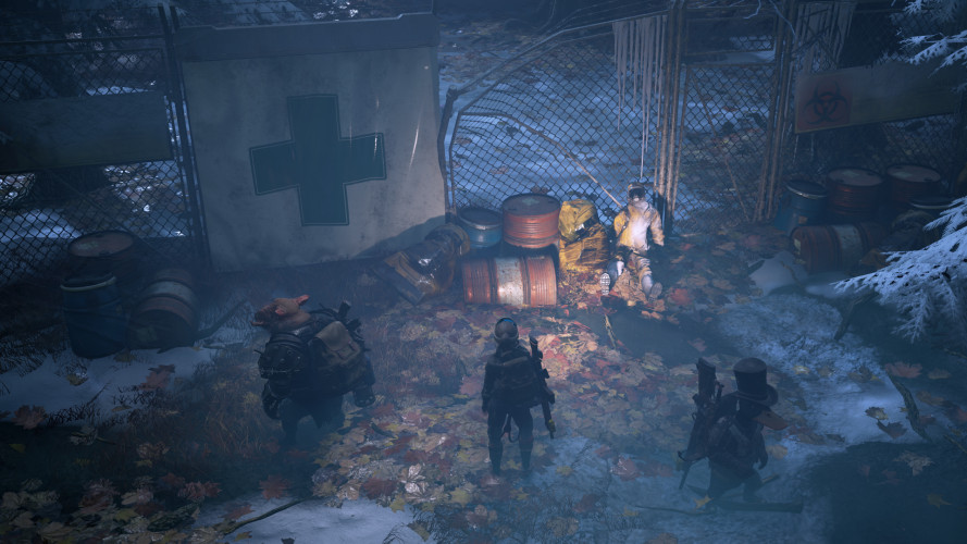 Mutant Year Zero: Road to Eden, Steam Gift