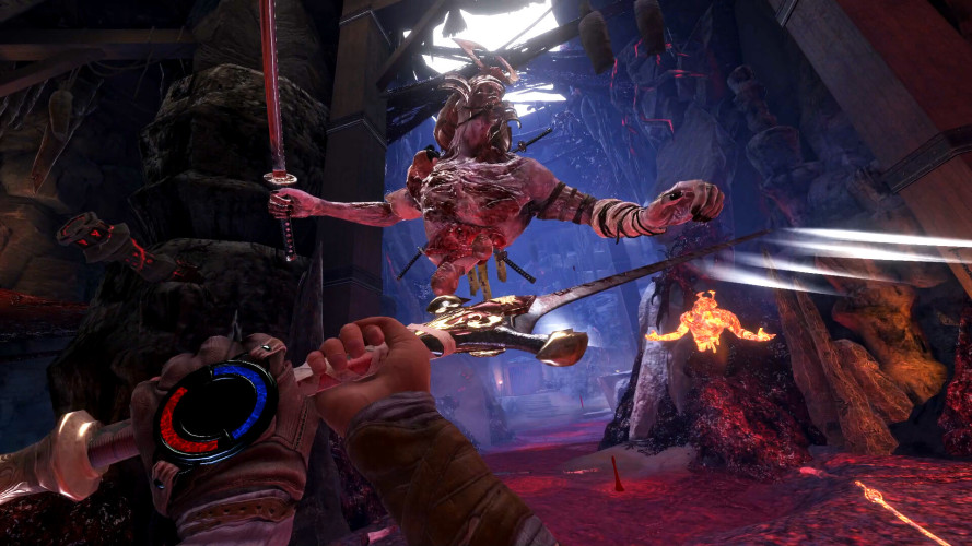 Hellsweeper VR - Deluxe Edition, Steam Gift
