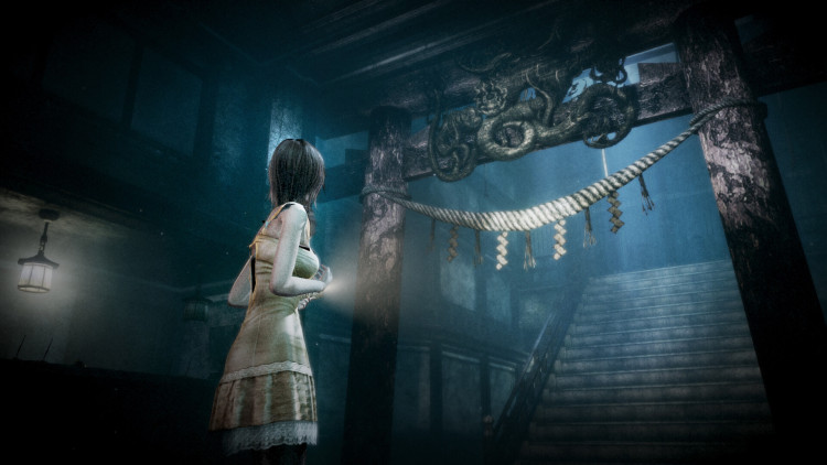 FATAL FRAME / PROJECT ZERO: Mask of the Lunar Eclipse - Digital Deluxe Edition, Steam Gift