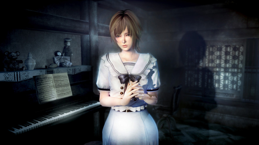 FATAL FRAME / PROJECT ZERO: Mask of the Lunar Eclipse - Digital Deluxe Edition, Steam Gift