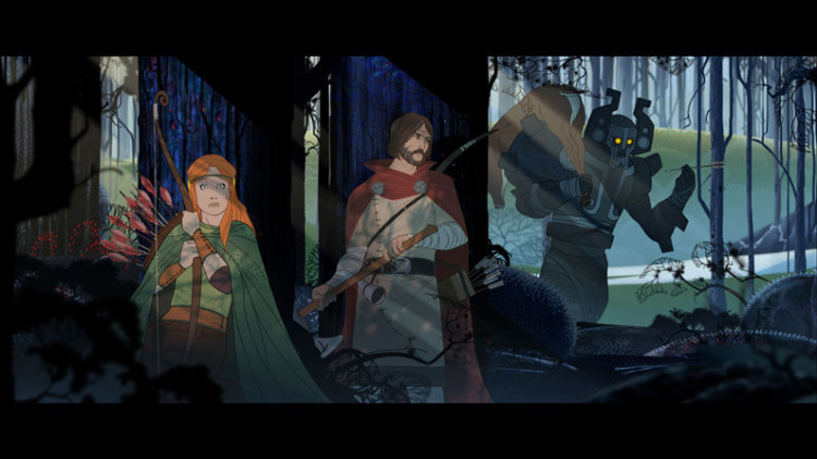 The Banner Saga - Soundtrack, Steam Gift