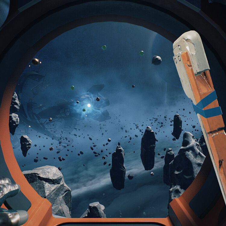 Игра Breathedge для PC / ПК, активация в стим Steam для региона РФ / Россия цифровой ключ