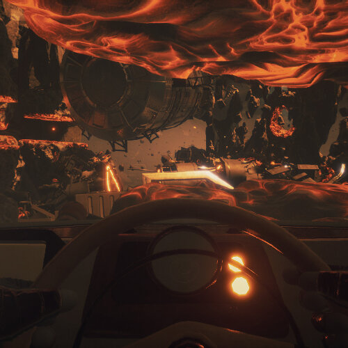 Игра Breathedge для PC / ПК, активация в стим Steam для региона РФ / Россия цифровой ключ