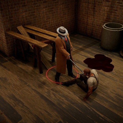 Игра The Empire of Sin для PC / ПК, активация в стим Steam для региона РФ / Россия цифровой ключ