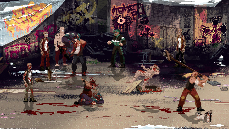 Mother Russia Bleeds, Steam Gift