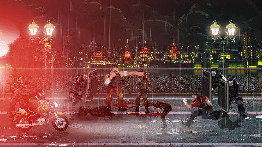 Mother Russia Bleeds, Steam Gift