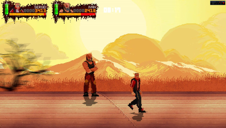 Mother Russia Bleeds, Steam Gift