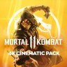 DLC Дополнение Mortal Kombat 11 4K Cinematic Pack PC, Steam Gift регион Россия, РФ