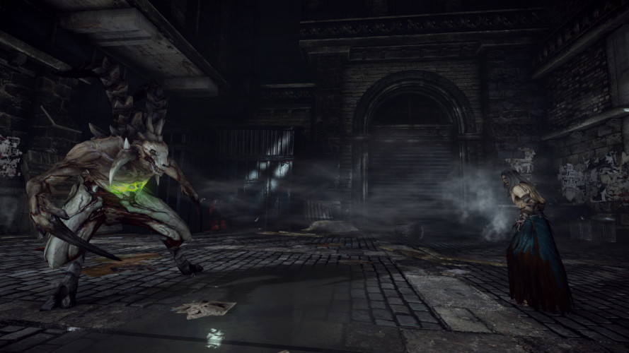 Castlevania: Lords of Shadow 2, Steam Gift