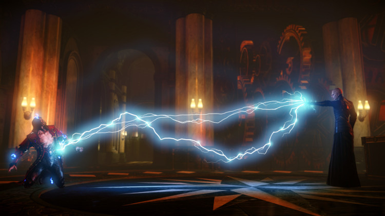 Castlevania: Lords of Shadow 2, Steam Gift
