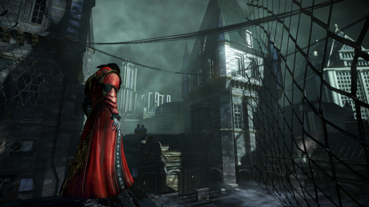 Castlevania: Lords of Shadow 2, Steam Gift
