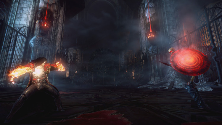 Castlevania: Lords of Shadow 2, Steam Gift