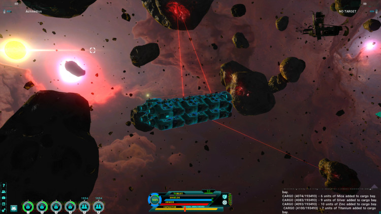 Stellar Tactics, Steam Gift