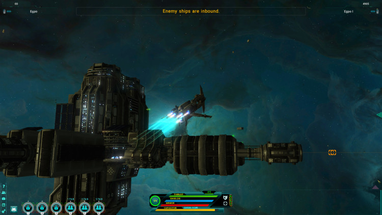 Stellar Tactics, Steam Gift