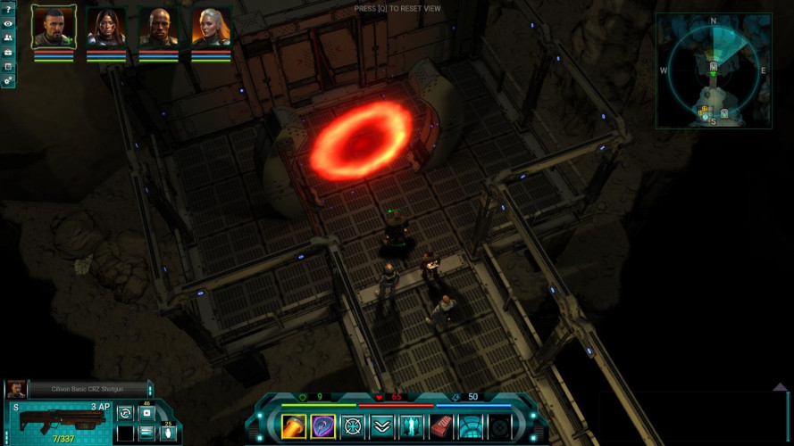 Stellar Tactics, Steam Gift