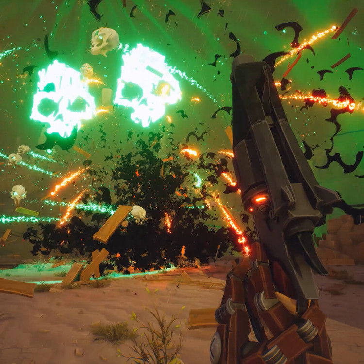 Игра Far Far West для PC / ПК, активация в стим Steam для региона РФ / Россия цифровой ключ 