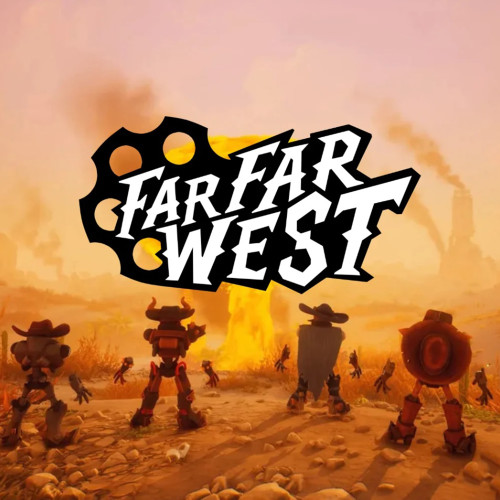 Игра Far Far West для PC / ПК, активация в стим Steam для региона РФ / Россия цифровой ключ 