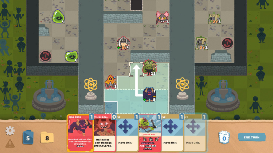 Floppy Knights, Steam Gift