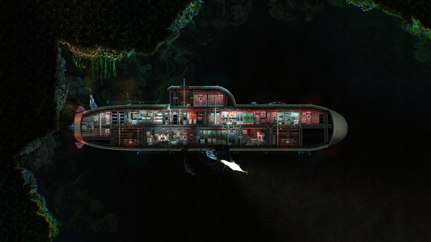 Barotrauma - Supporter Edition, Steam Gift