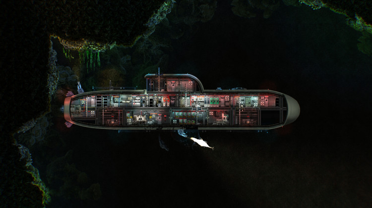 Barotrauma - Supporter Edition, Steam Gift