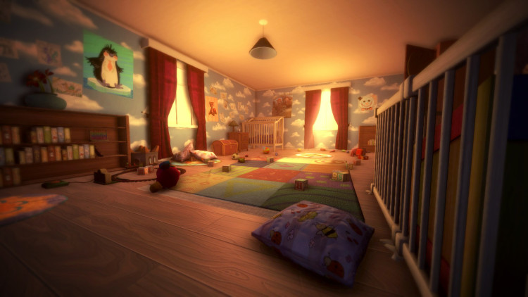 Among the Sleep - Enhanced Edition, Steam Gift