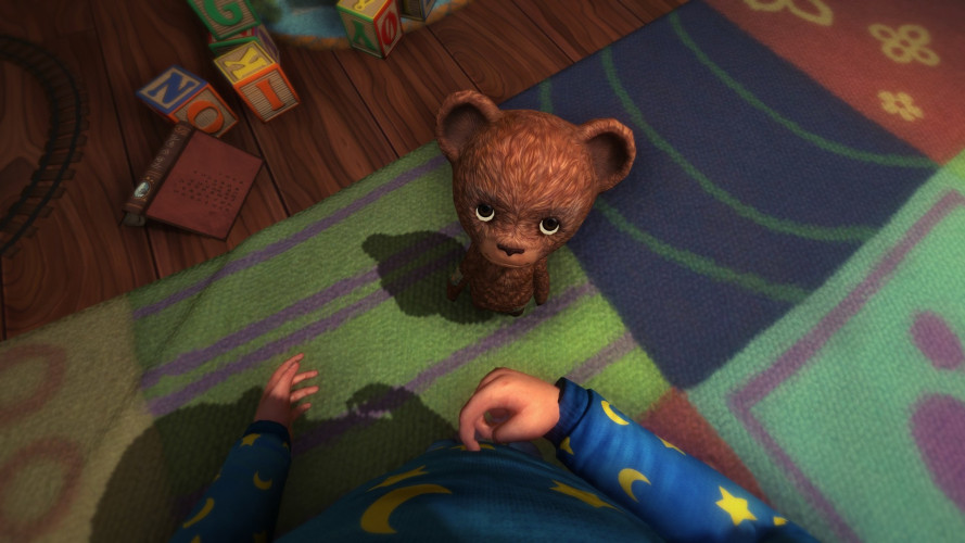 Among the Sleep - Enhanced Edition, Steam Gift