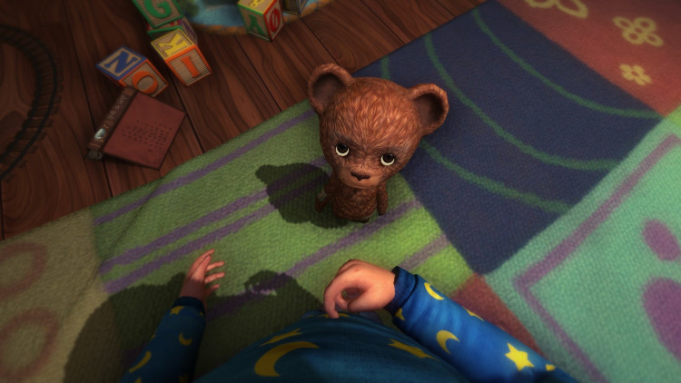 Among the Sleep - Enhanced Edition, Steam Gift