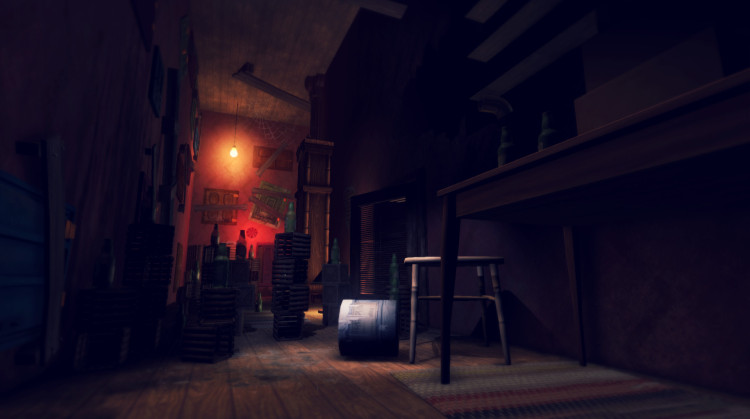Among the Sleep - Enhanced Edition, Steam Gift