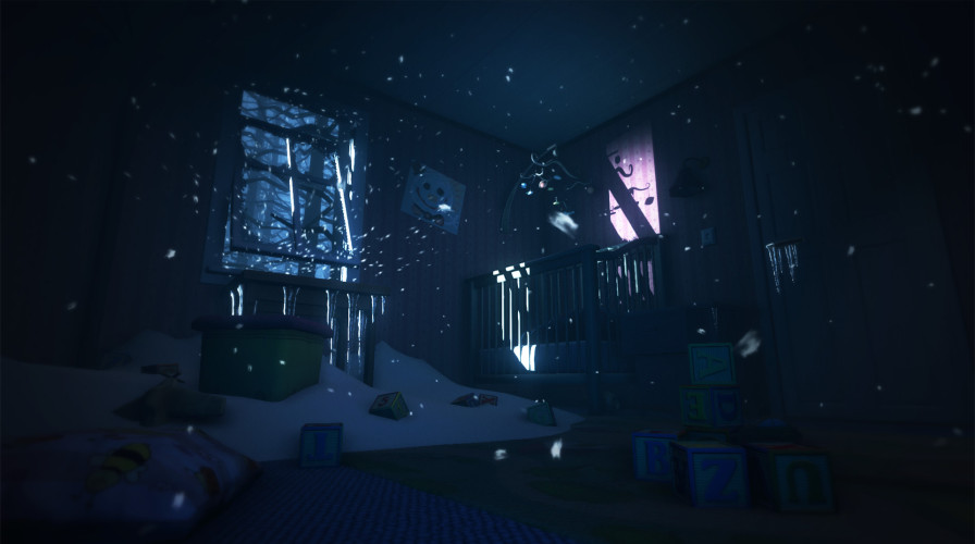 Among the Sleep - Enhanced Edition, Steam Gift