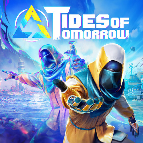 Игра Tides of Tomorrow PlayStation 5