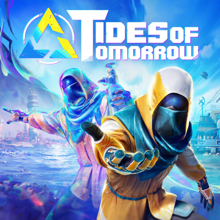Игра Tides of Tomorrow PlayStation 5