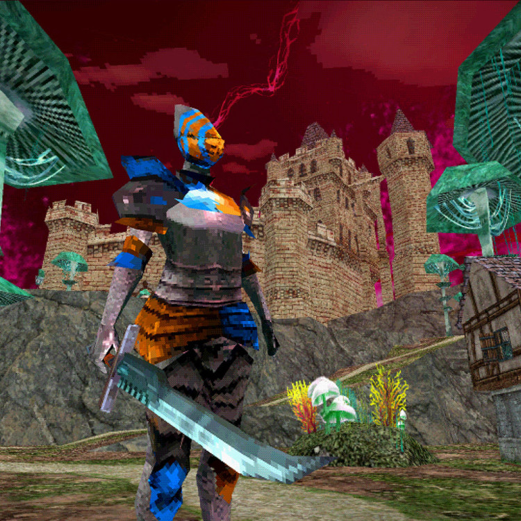 Игра Dread Delusion PlayStation 4 и PlayStation 5