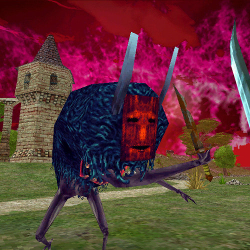 Игра Dread Delusion PlayStation 4 и PlayStation 5