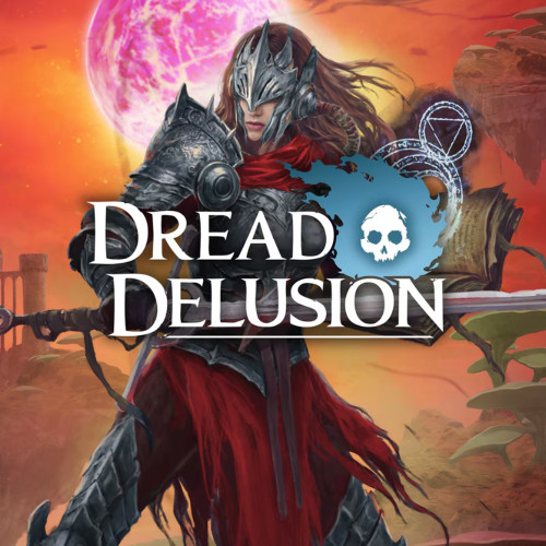 Игра Dread Delusion PlayStation 4 и PlayStation 5