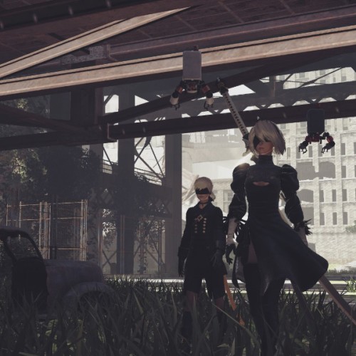 NieR: Automata BECOME AS GODS Edition