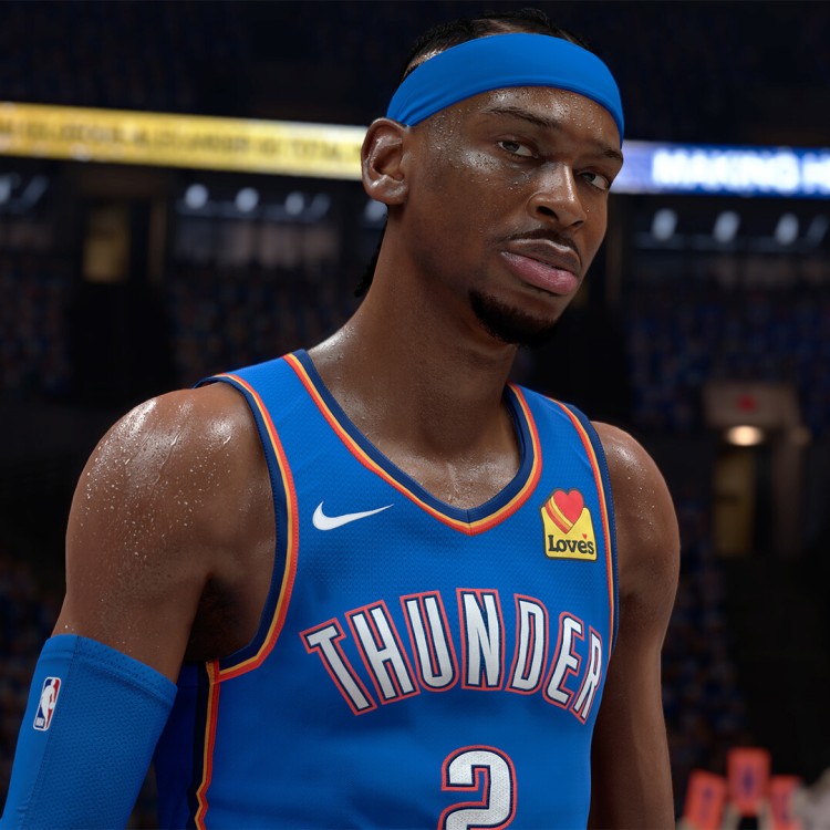 NBA 2K26 Super Star Edition