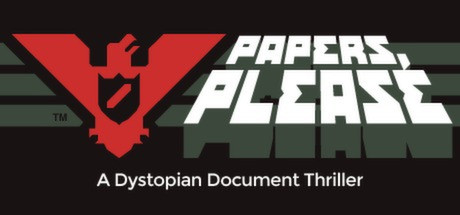 Papers, Please, Steam Gift