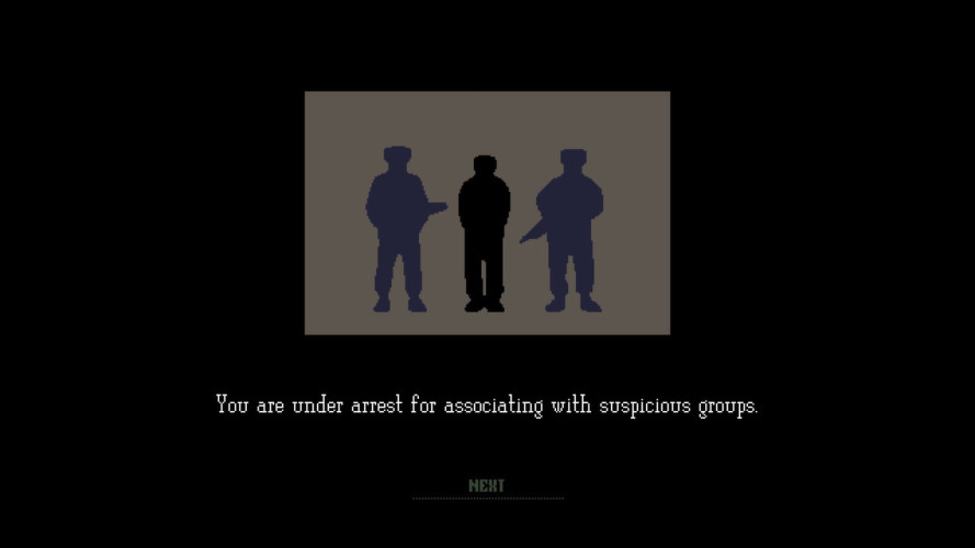 Papers, Please, Steam Gift