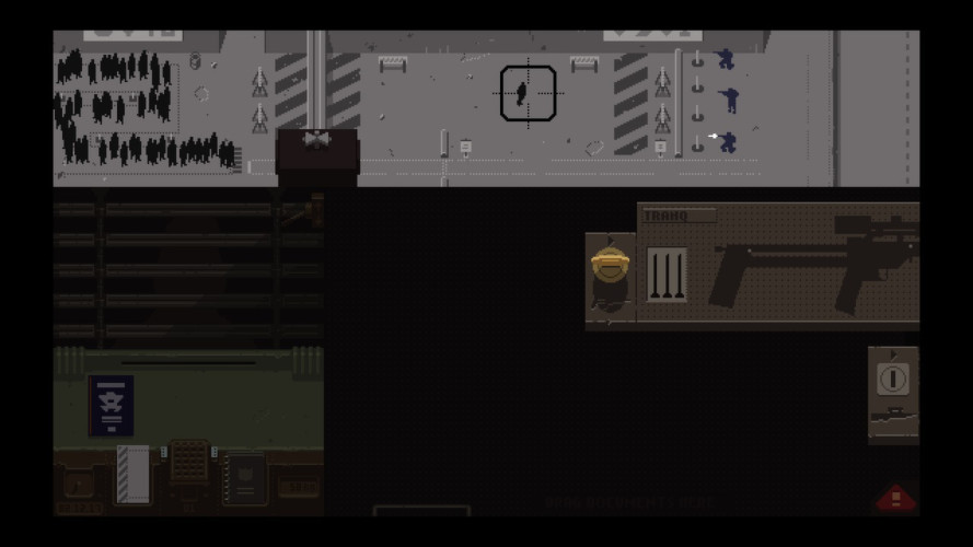 Papers, Please, Steam Gift