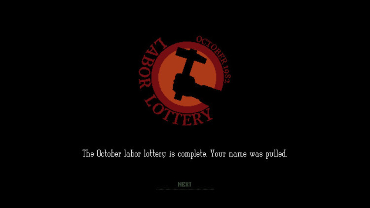Papers, Please, Steam Gift