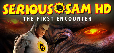 Serious Sam HD: The First Encounter, Steam Gift