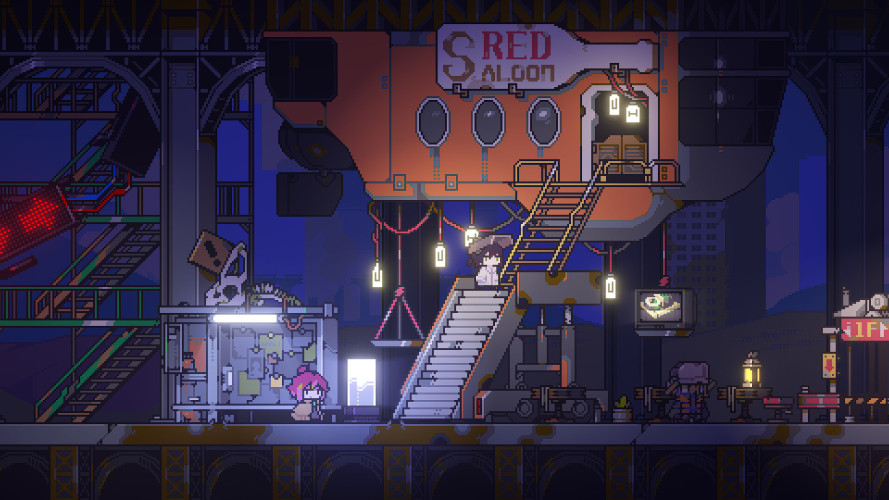 Doloc Town, Steam Gift